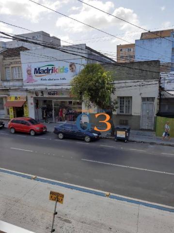 Apartamento com 1 dormitório para alugar, 40 m² por r$ 750/mês - centro - pelotas/rs - Foto 2
