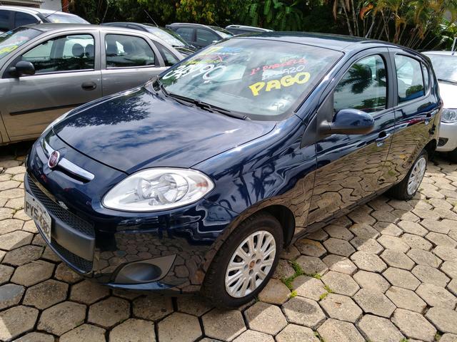 Fiat Palio Attractive 1.0 Flex - Foto 2