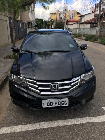 Honda City Ex automático ipva 2020 Pago - Foto 9