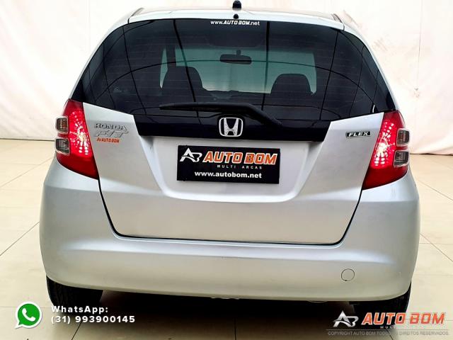 Honda Fit LXL Flex Aut. 1.4 16v 2011 - Foto 2
