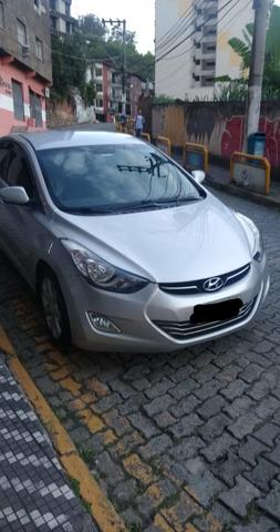 Elantra Baixa KM!!! IPVA 2020 Pago!