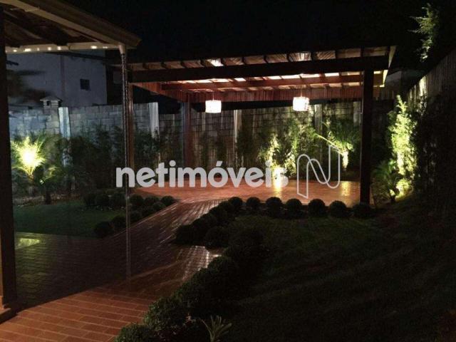 Casa de condomínio à venda com 3 dormitórios em Francisco pereira, Lagoa santa cod:759734 - Foto 9
