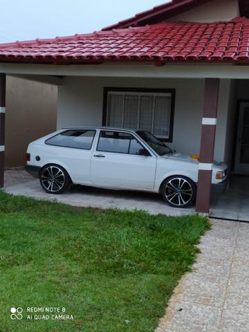 Vendo gol 1.6 ano 93 - Foto 6