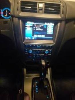 Ford Fusion AWD V6 2010 - Foto 5