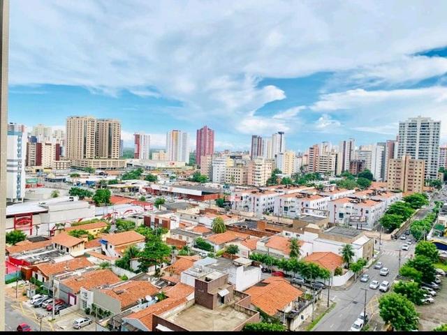 BELÍSSIMO APTO NO MEIRELES, COM 210m2 - Foto 4