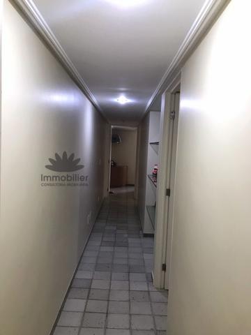 Apartamento na beira-mar de Boa Viagem no 3- jardim - Foto 11