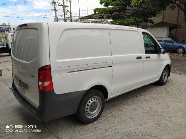 Vito 2016 Furgão - Foto 6