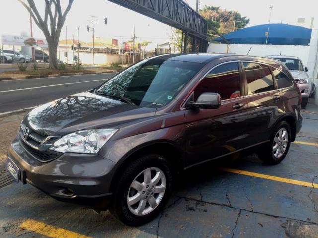 CR-V LX AUT 2009/2010