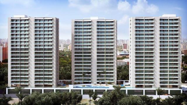 Apartamento residencial à venda, Guararapes, Fortaleza. - Foto 2