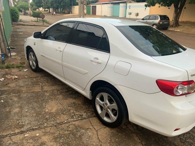 Toyota Corolla xei 2.0 aut 2012 2013