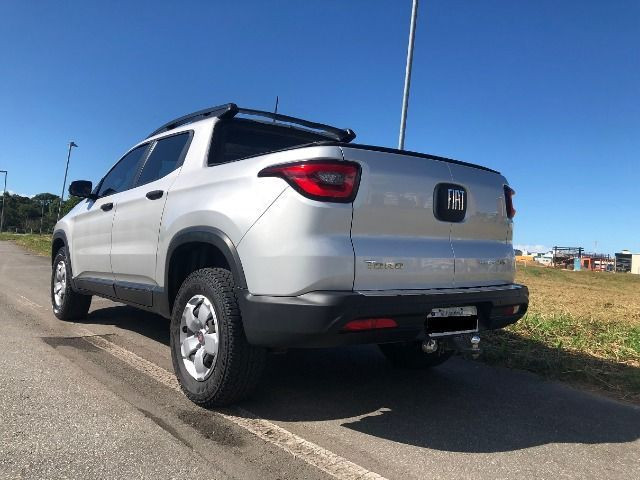 Fiat Toro Freedom Automática 2017 - Foto 6
