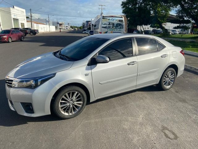 Toyota Corolla Xei 2016 - Troco e Financio (Aprovação Imediata)