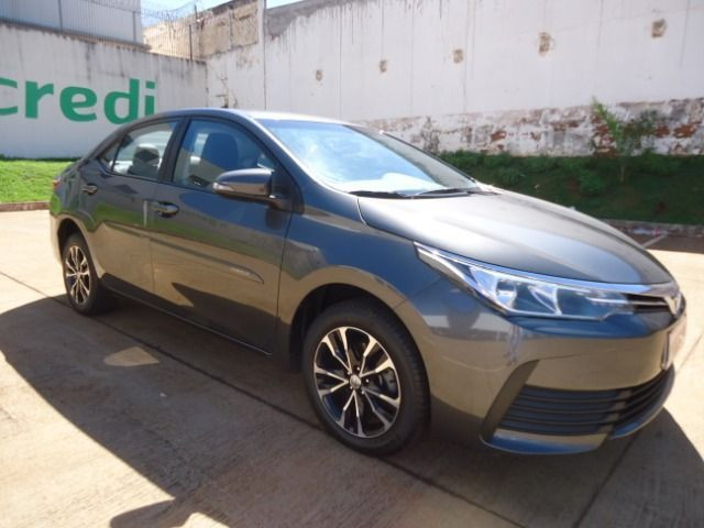 Corolla gli automatico 2018