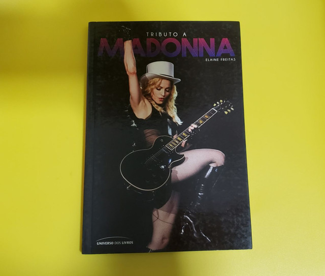 Kit 2 livros MADONNA - Foto 3