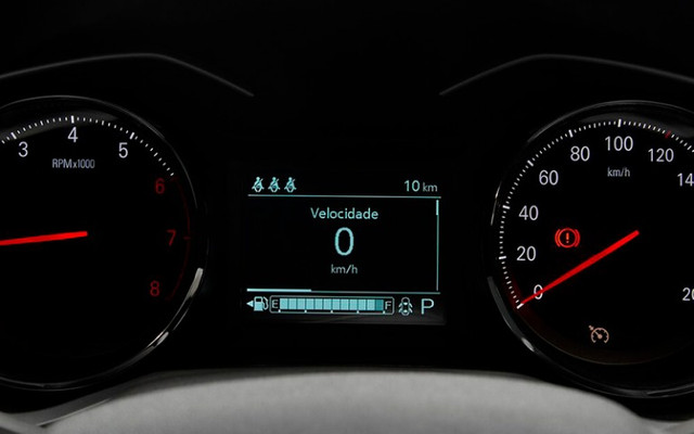 Ônix Turbo Automático - Potência de 1.6 com Mais Economia - Bônus de Fábrica - 0 km - Foto 8