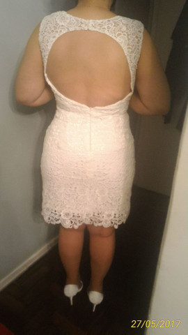 Vestido curto