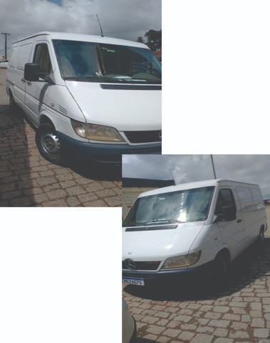 van financiada olx