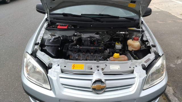 Gm prisma 1.4 2008 lindao nao e palio corsa nem umo - Foto 9