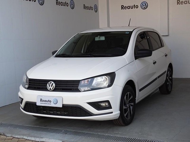 VOLKSWAGEN GOL 1.6 MSI TOTALFLEX