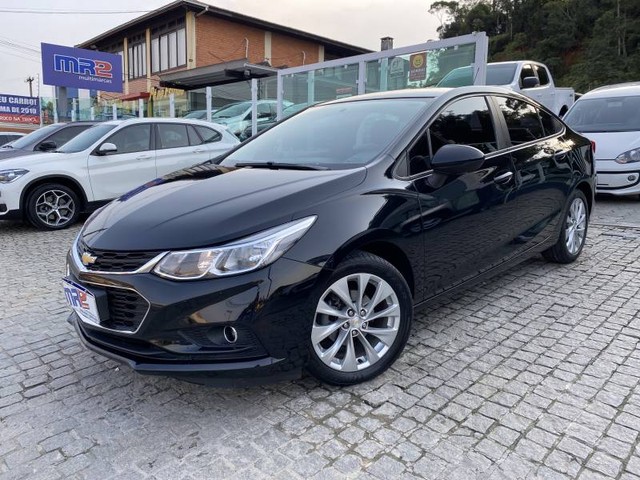 CHEVROLET CRUZE LT 1.4