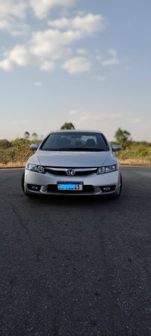 HONDA CIVIC EXS 07/07