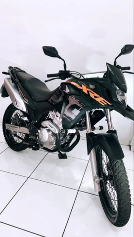 HONDA XRE 300CC ADVENTURE