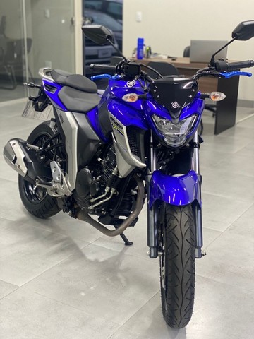 YAMAHA FZ25 FAZER 250 2019/2020