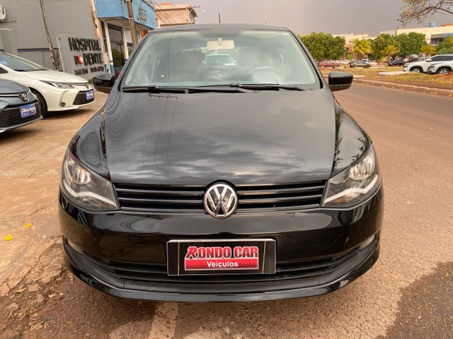 GOL G6 TREND 1.6 2012/13