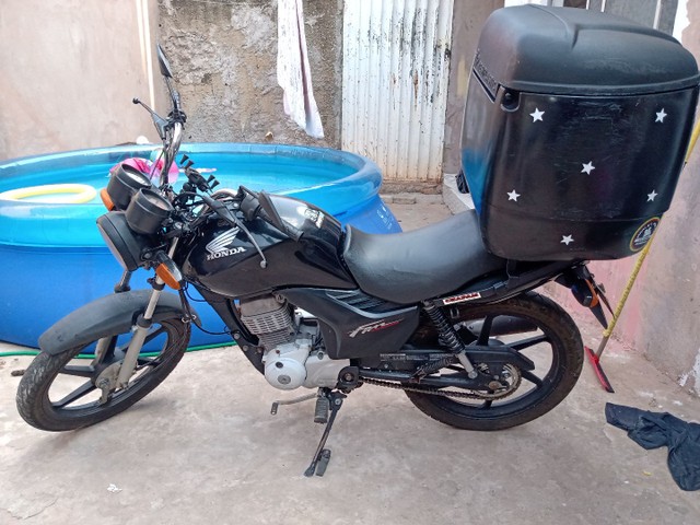 HONDA FAN 125