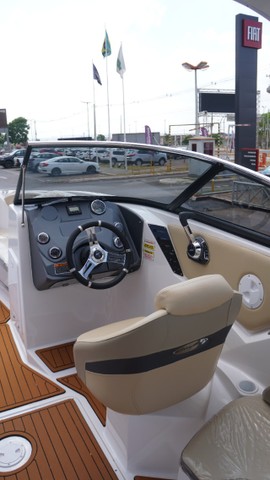 Lancha 25 pes Ventura V250 2024 Pronta Entrega | NOVA Ñ Focker Nx Phantom NHD Triton - Foto 11