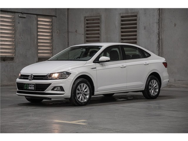 VOLKSWAGEN VIRTUS 2020 1.0 200 TSI COMFORTLINE AUTOMÁTICO