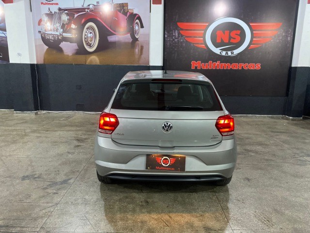 VW? POLO MSI 1.6 AUT 2020