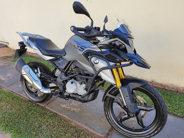 BMW G310 GS 2019