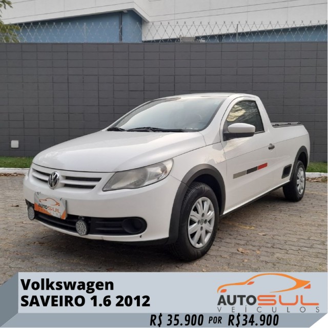 SAVEIRO 1.6 FLEX