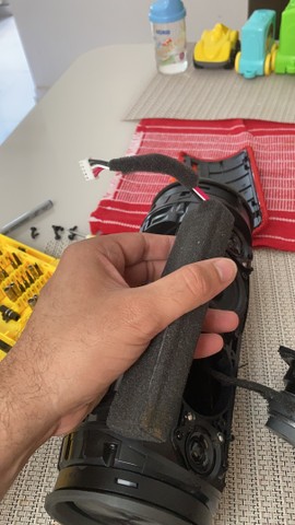 Manutenção em caixas JBL Xtreme e Boombox - Foto 3
