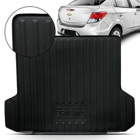 Tapete Porta Malas Bandeja! Proteção e estética para seu carro Para todos os carros - Foto 2
