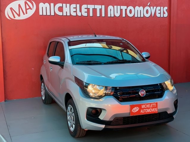FIAT MOBI 2019 1.0 FIREFLY FLEX DRIVE MANUAL