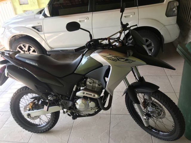 XRE 300 2017 9.500 KM, KM MAIS BAIXO DA OLX