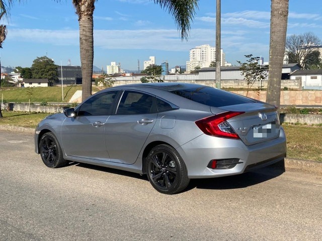 HONDA CIVIC SPORT