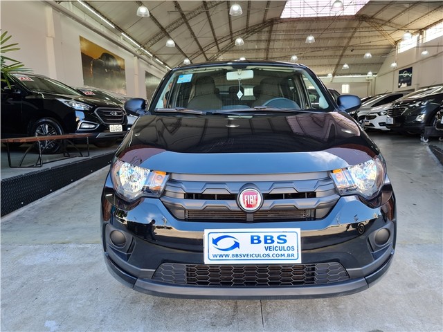 FIAT MOBI 2020 1.0 EVO FLEX LIKE. MANUAL