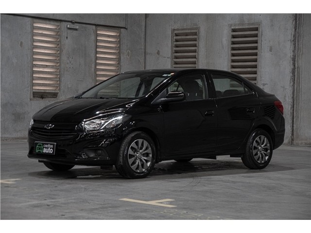 CHEVROLET JOY 2020 1.0 BLACK SPE/4 ECO