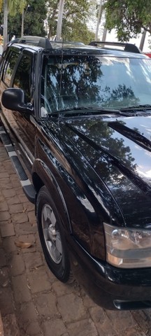 S10 GM EXECUTIVE 4X4