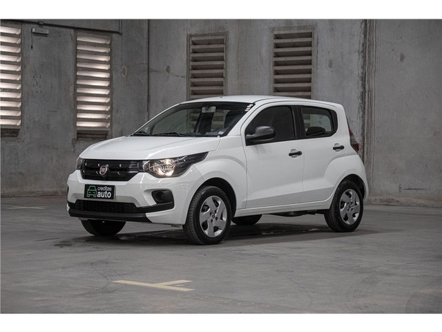 FIAT MOBI 2020 1.0 EVO FLEX LIKE. MANUAL
