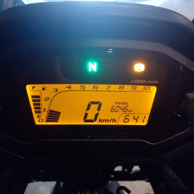CB 500X ABS