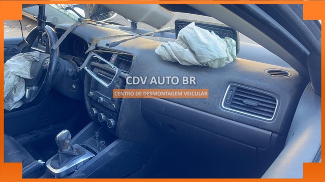 Sucata Jetta TSI 2013 200cv - Foto 3