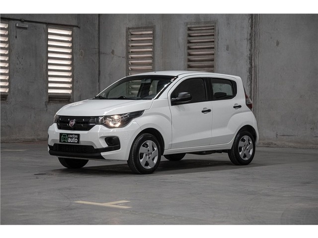 FIAT MOBI 2019 1.0 EVO FLEX LIKE. MANUAL