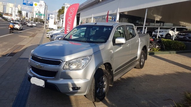 S10 4X2 FLEX ADVANTAGE 2016