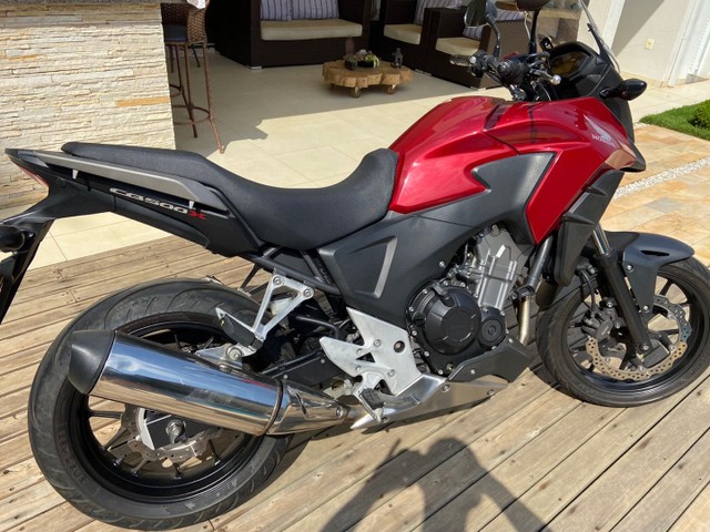 HONDA CB 500X