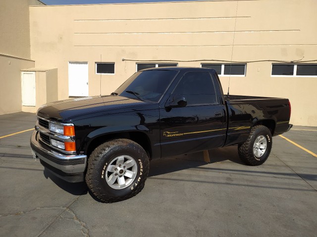 SILVERADO 6 CILINDROS DIESEL