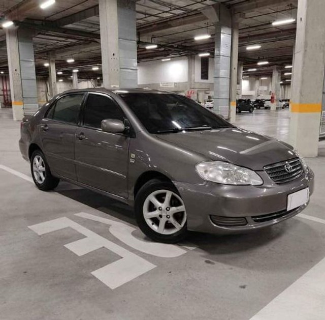 COROLLA 2008 1.8 FLEX